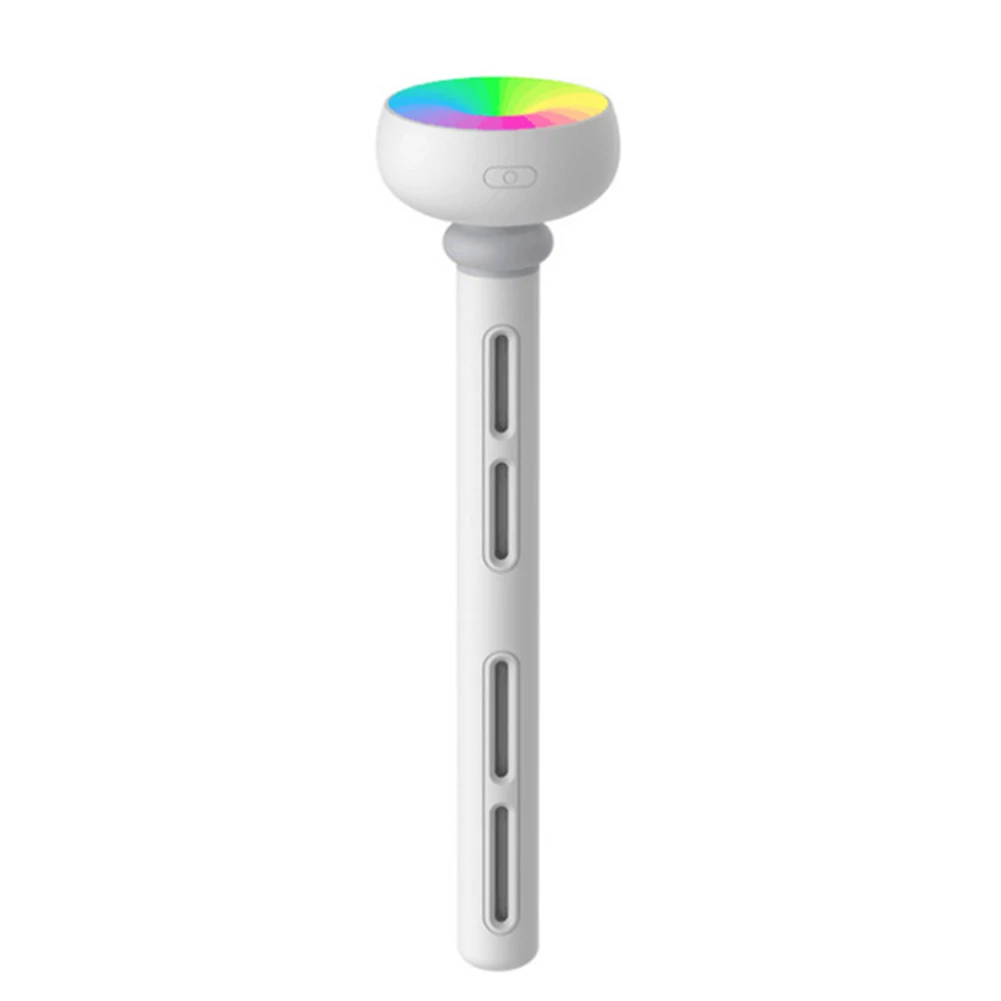مرطب رذاذ صغير USB قابل لإعادة الشحن مع مرطب رذاذ بارد بالموجات فوق الصوتية الخفيفة لزجاجة المياه