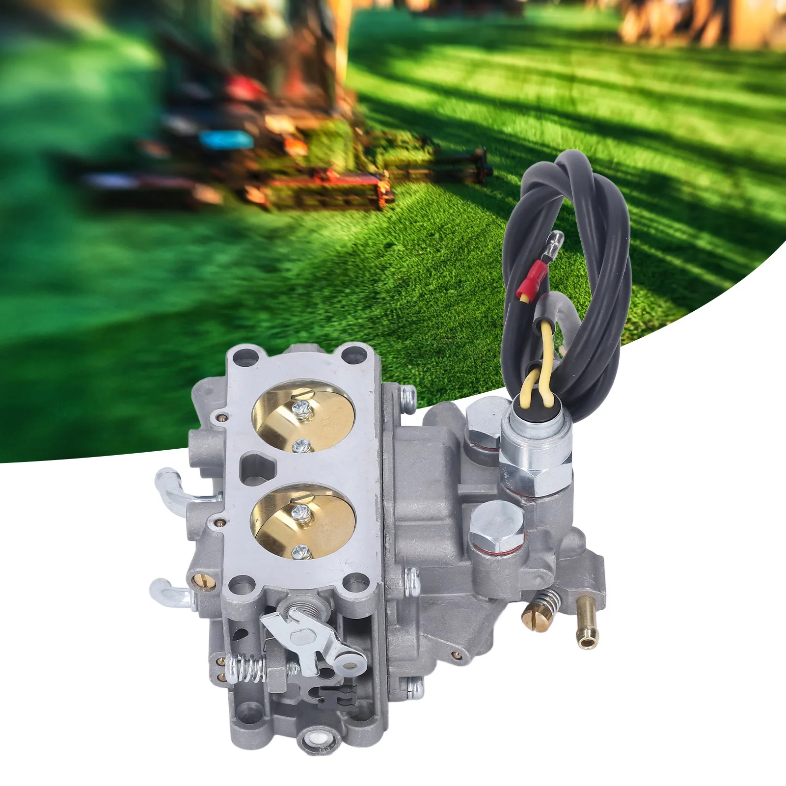 

Карбюратор газонокосилки для двигателя GX630 GX670 GX690 24 л.с. 16100 Zn1 813 16100 Zn1 812 16100 Zn1 802 Замена карбюратора