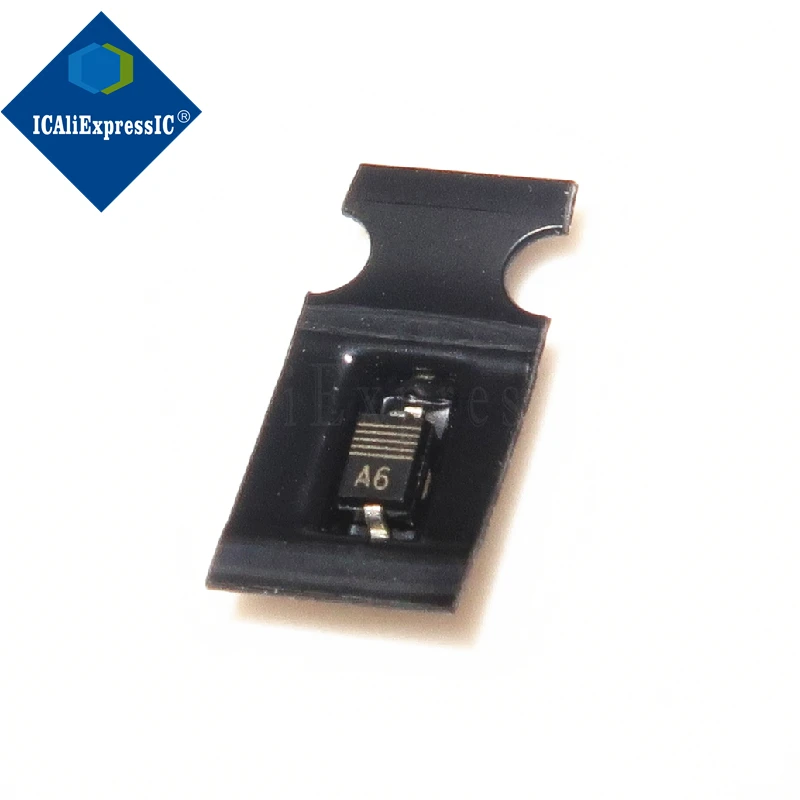 

10 шт., Филамент BAS316: A6 SOD-323