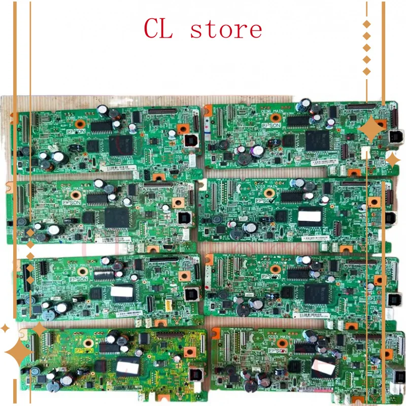 

Материнская плата для EPSON L355 L550 L566 L555 L456 L486 L375 L395L575 L475 L495 L396