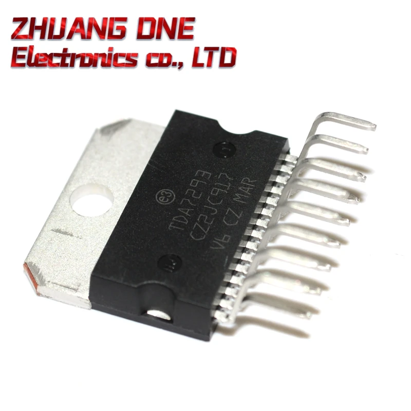 (1 шт.) 100% новый TDA7256 TDA7292 TDA7293 TDA7294 TDA7297 TDA7377 TDA7379 TDA7265 TDA7265B TDA7495S чипсет
