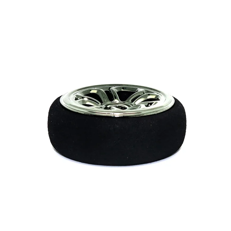 DUMBORC Upgrade High Elastic Sponge Cover Hand Wheel Radio Transmitter for RC Remote Control X4 X6 X6A X6P Controller Handwheel