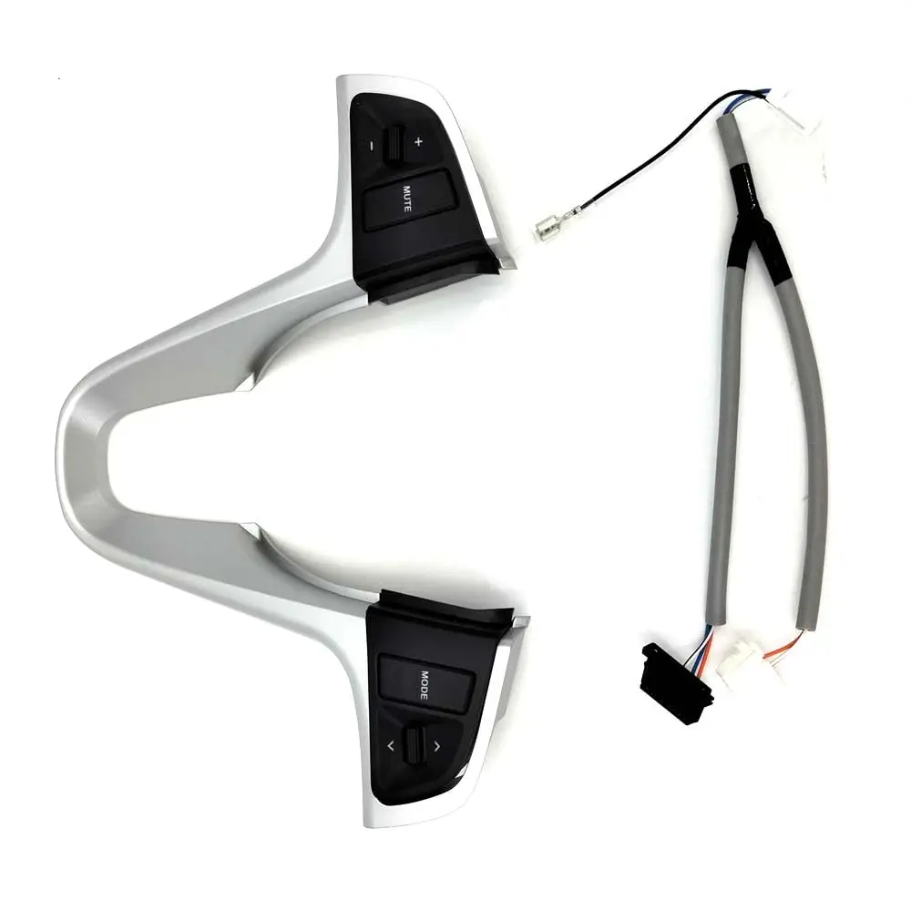 For 2011-2015+ Hyundai Accent Solaris Steering Wheel Control Switch 967001R0304X