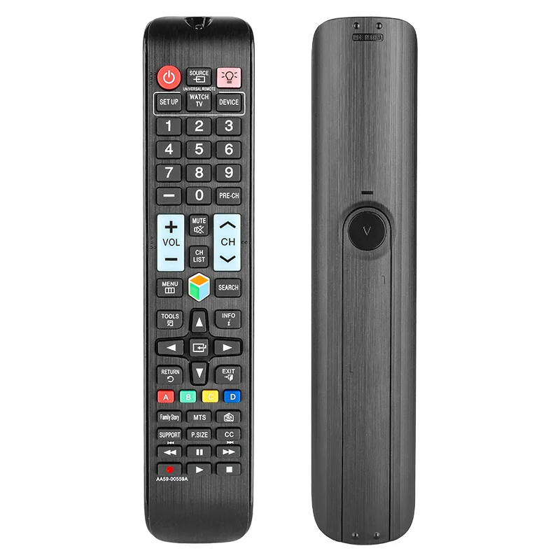 AA59-00559A For Samsung LCD LED TV Remote Control Replacement, For Samsung LCD LED TV PN51E6500 PN51E6500EF PN51E7000 UN32ES6500