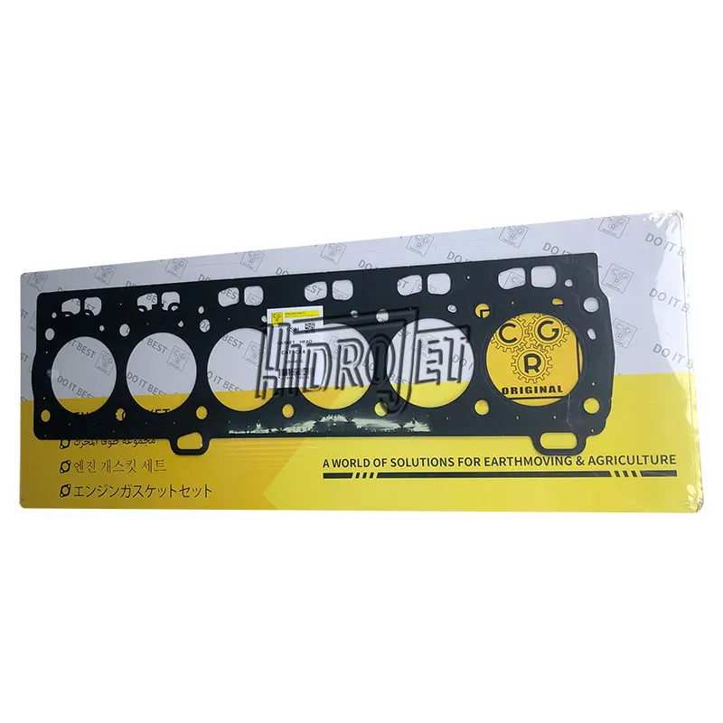 

C6.6 Excavator Parts Wholesale High Quality Gasket Cylinder Head 359-6616 3596616