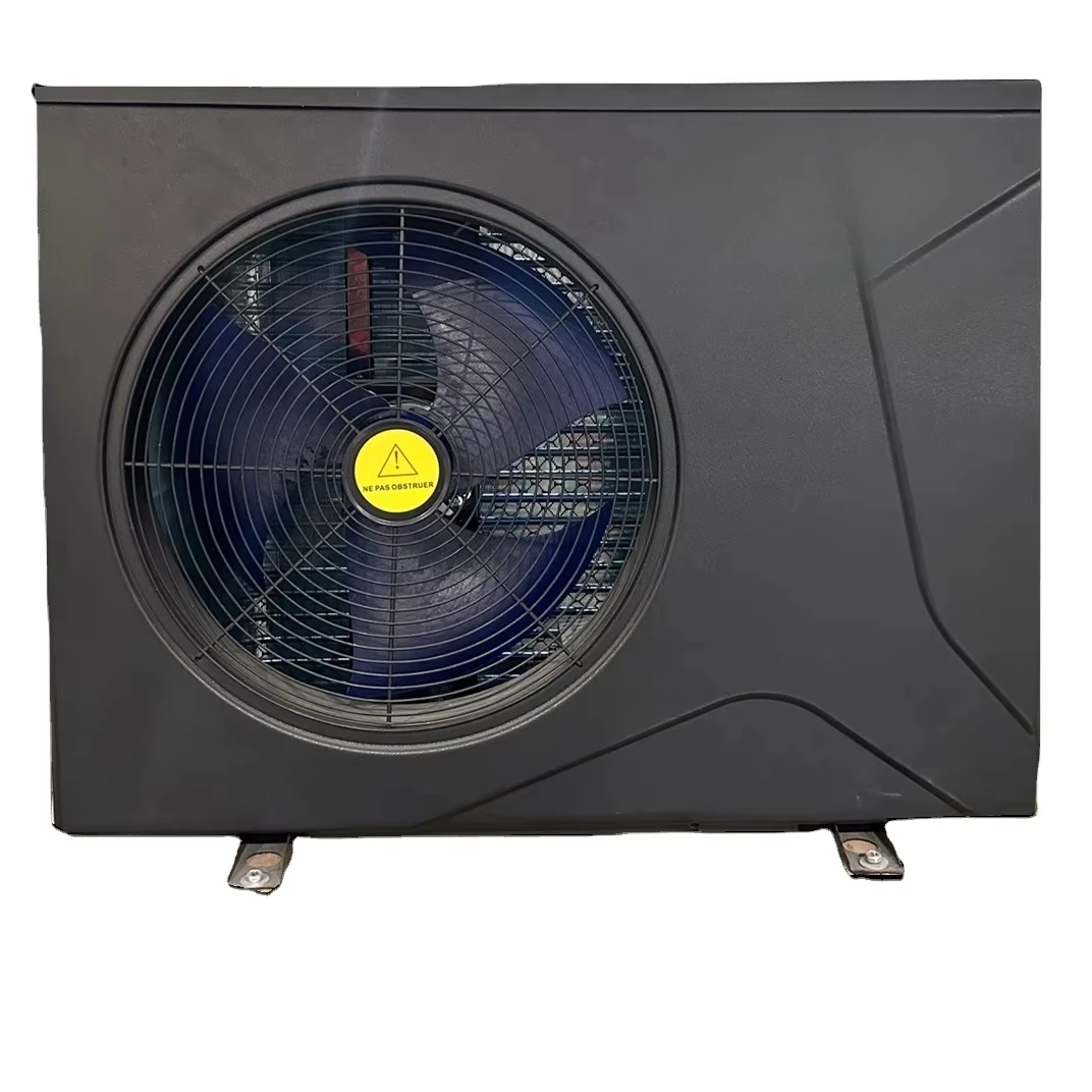 

R32 variable frequency heat pump air to water heating pump variable frequency air source heat pump water heater