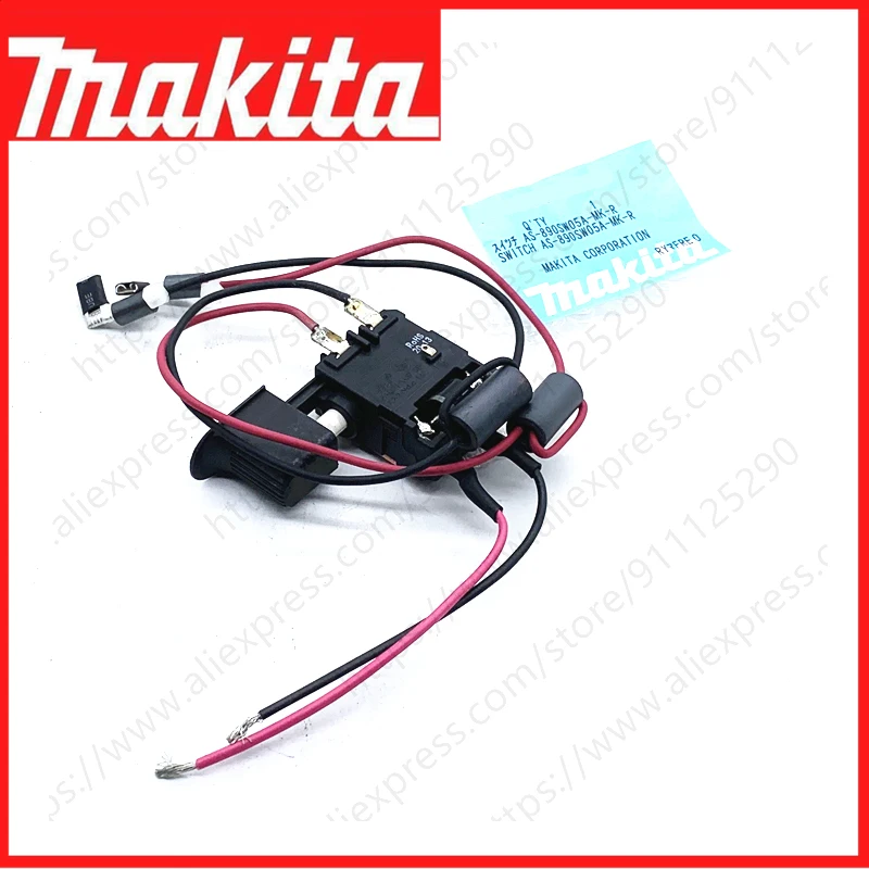 Switch AS-890SW05A-… - image