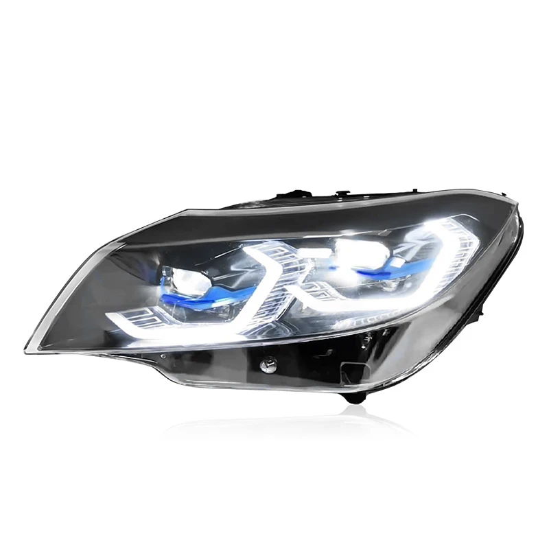 For Bmw Z4 E89 2009 2010 2011-2016 Led Auto Headlight+Taillight Assembly Upgrade white Yellow Drl Projector Lens Car Accessories