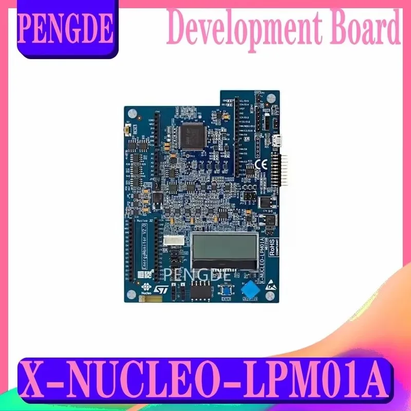 Spot X-NUCLEO-LPM01A STM32 power shielding Nucleo expansion board for power consumption measurement