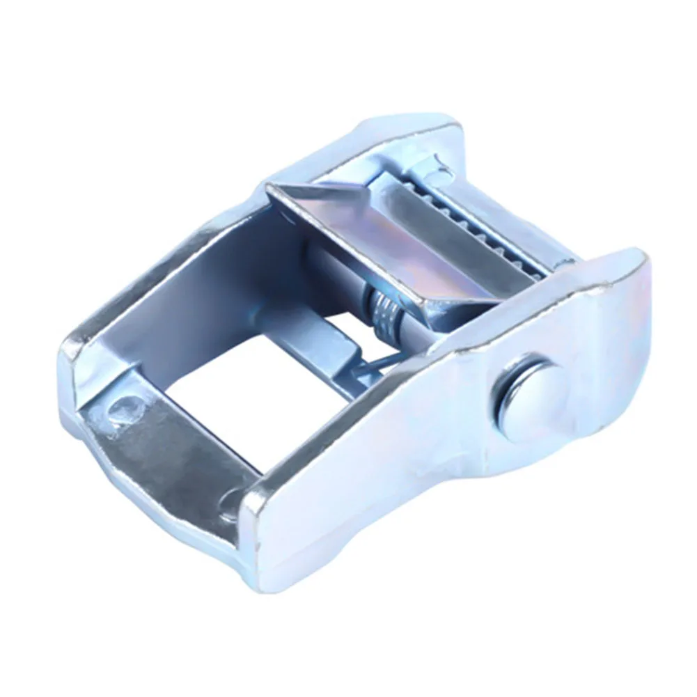 Buckle Zinc Alloy Buckles High Quality Tie‑down Cargoes Strap Fixed Tensioner For Heavy Duty Excellent Safety Pull