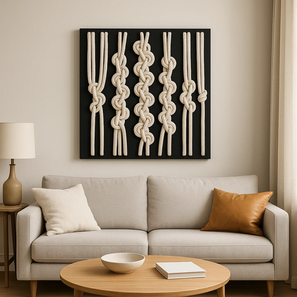 

Boho Textile Frames Decorative Macrame Wall Hangings Art Designs Home Decoration Wall Decor for Home Luxury Housewarming Gift