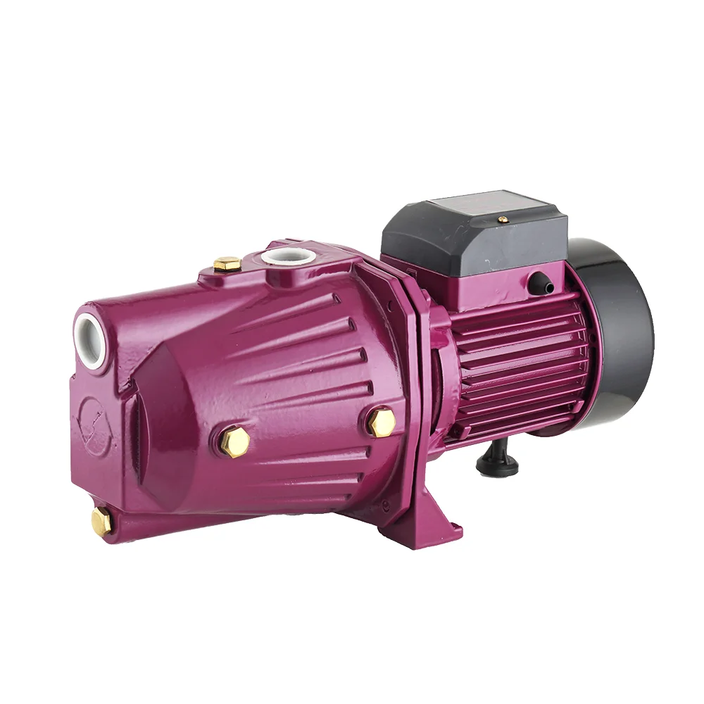 

2025High Quality Above Ground Agricultural Water Pumps for Gardening Irrigation Self-priming Jet Series Pumps