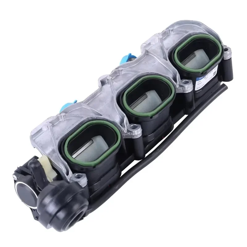 06E133109AF 06E 133 109 AF High Quality Auto Parts Intake Manifold Left For VW 3.0T