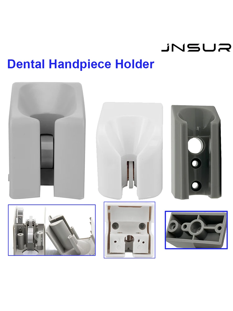 JNSUR – support de pièce à main dentaire unique, support suspendu, boîte suspendue, siège suspendu, accessoires d'unité dentaire
