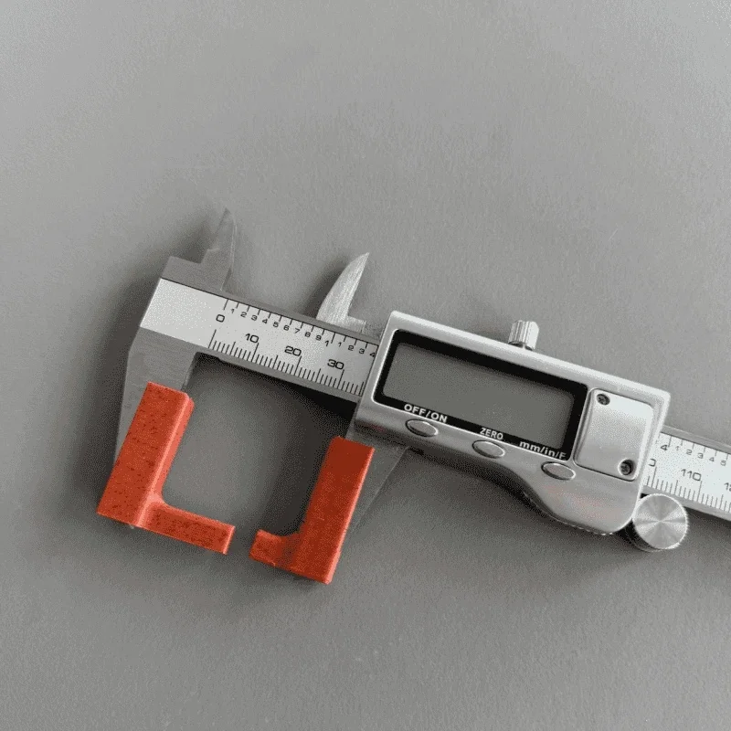 40mm Inner Diameter Measuring Adapter Digital Vernier Caliper Inside Gauge Precision Dimension Check Tool