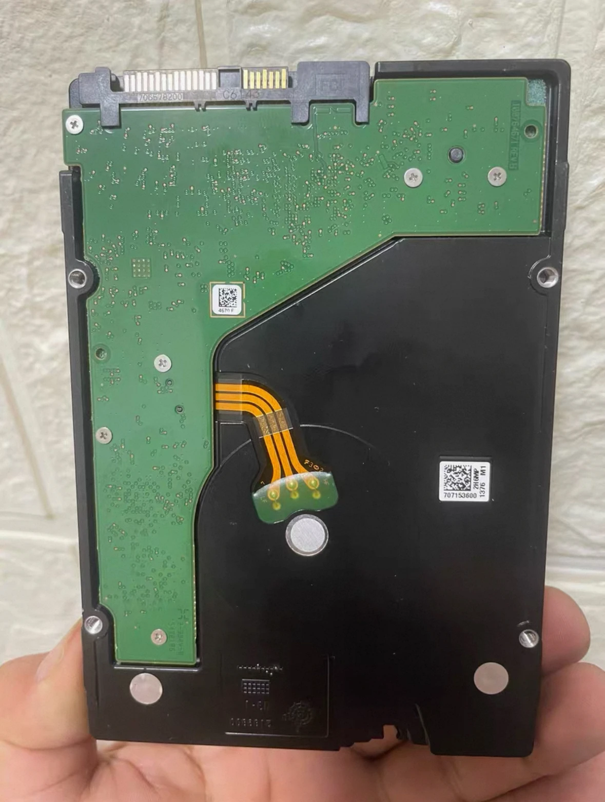 

For 08D1V4 ST6000NM0034 6Tb SAS 12Gb hard drive