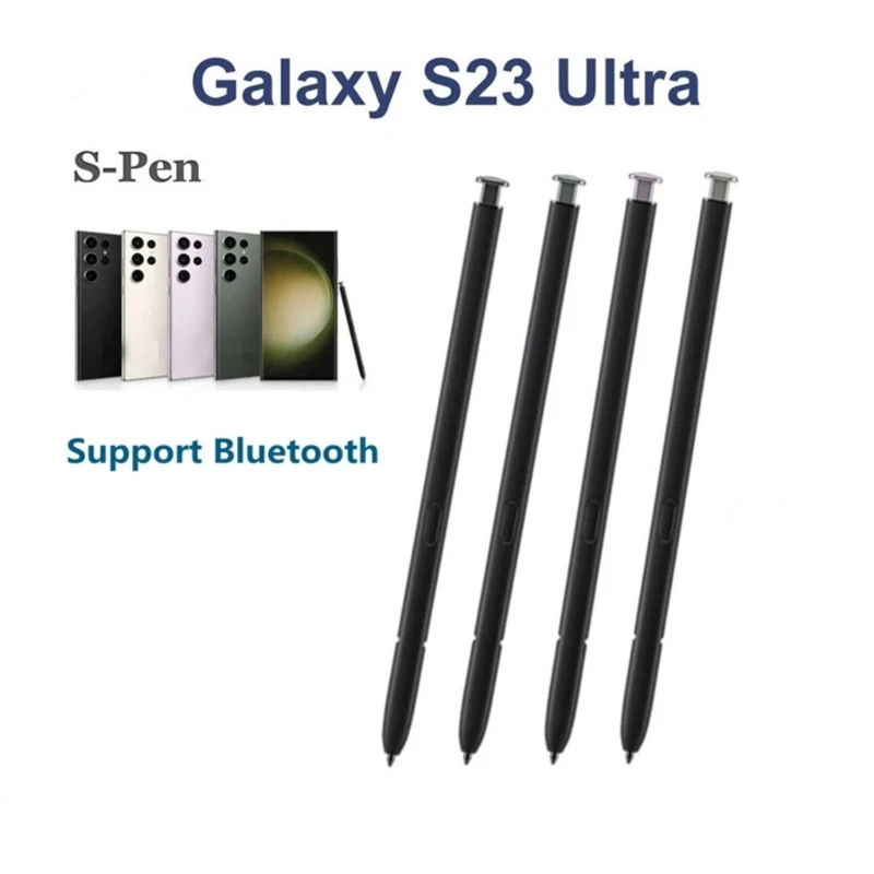 2024 New Compatible For S23Ultra 5G Stylus Pen Electromagnetic Pen Mobile Phone Screen  Stylus Support Bluetooth-compatible