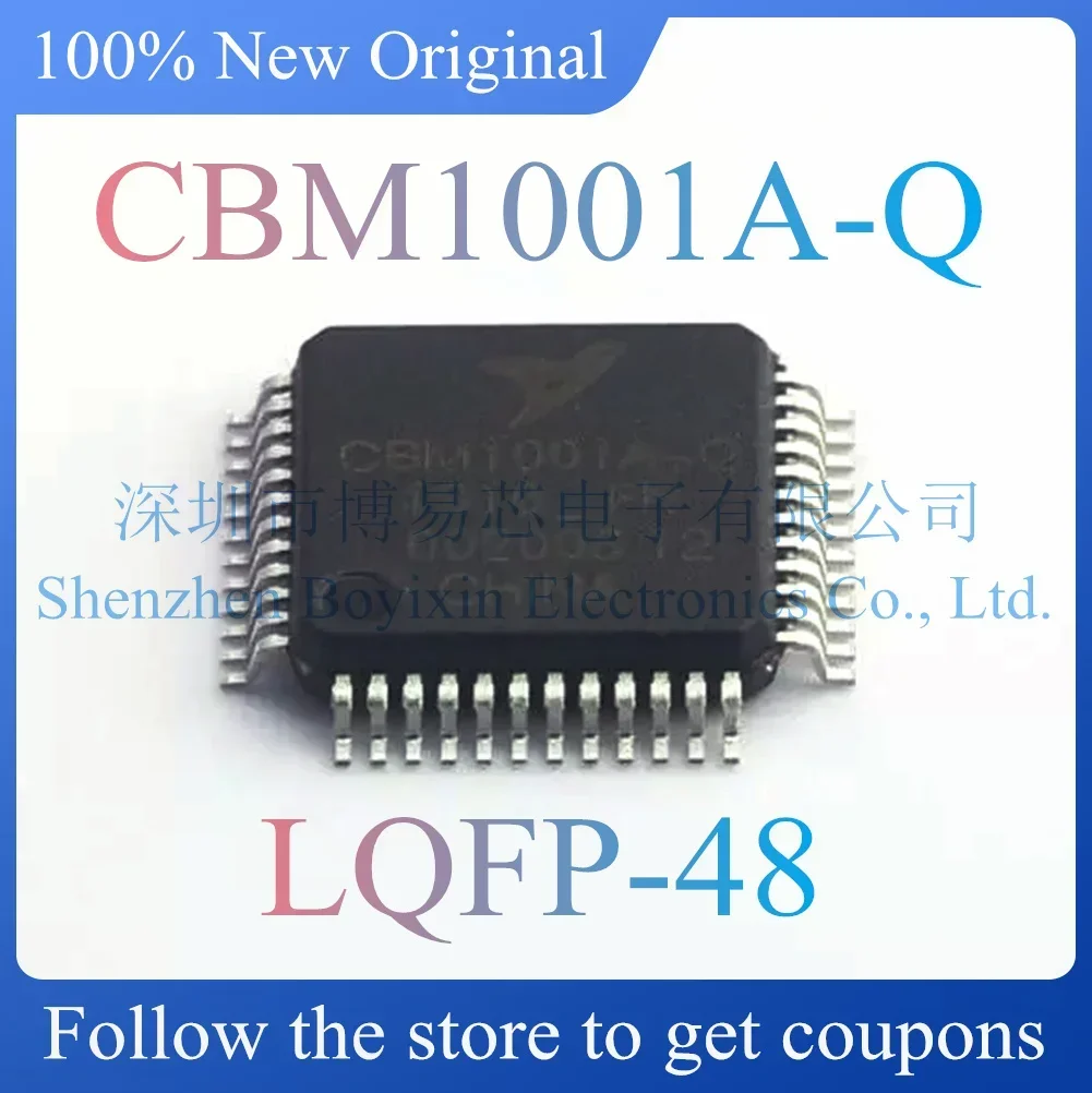 

NEW CBM1001A-Q Original Product LQFP-48