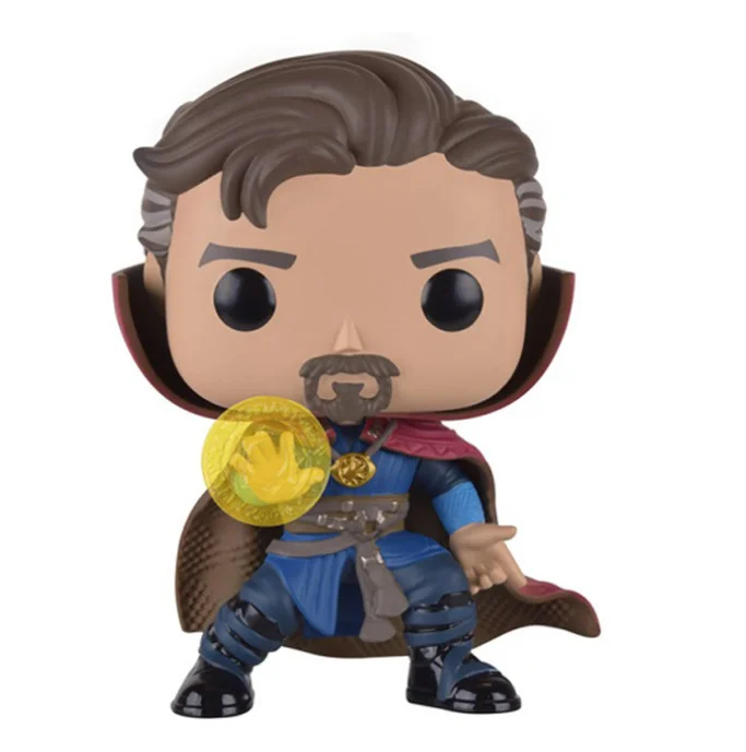 DOCTOR STRANGE Vinyl Figure Dolls Toys