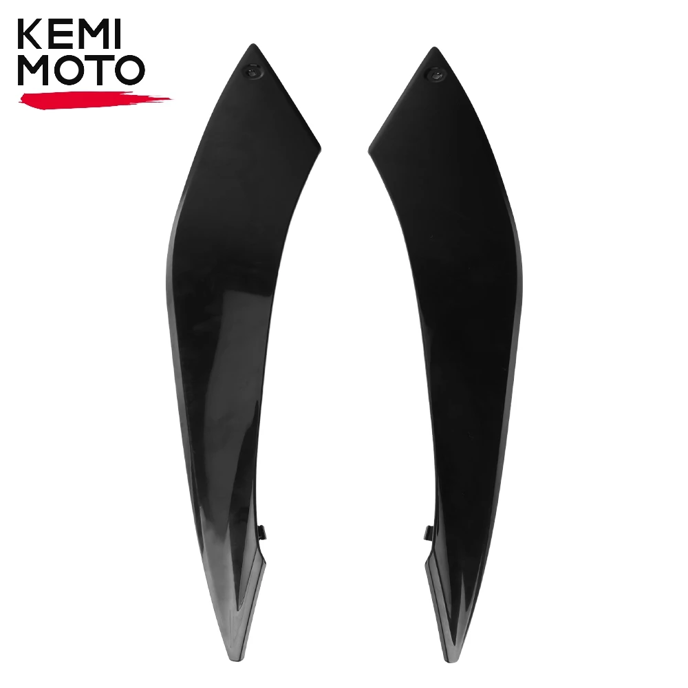 TMAX560 2022-2023 Black Complete Cowl Fairings Side Under Lower Fairing For YAMAHA T-MAX560 TMAX 560 Motorcycle Lower Cover