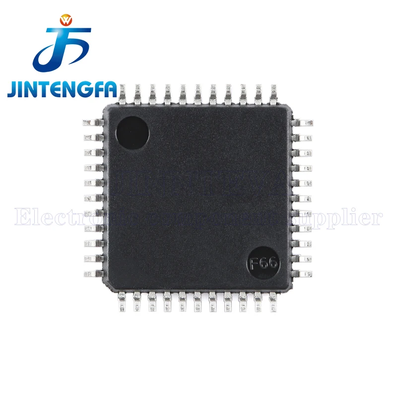 5PCS STC89C52 89C52RC STC89C52RC-40I-LQFP44 STC89C52RC-40I-PDIP40 LQFP DIP SMD STC89C52RC 51 Series Single-chip Microcomputer IC