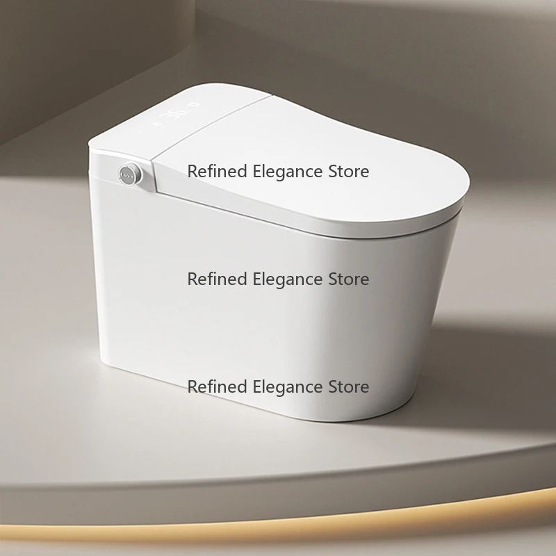 Elongated Smart Toi…