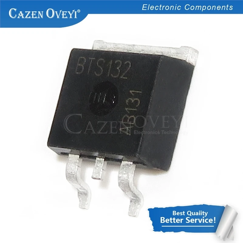 5pcs/lot BTS132  132 TO-263 In Stock