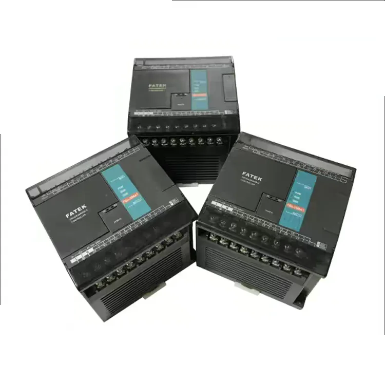 Fatek PLC Programmable Logic Controller FBs‑40MCT2 10MCT2 20MCR2 32MCT2 60MCR2‑AC/D24 Industrial Automation Control Module