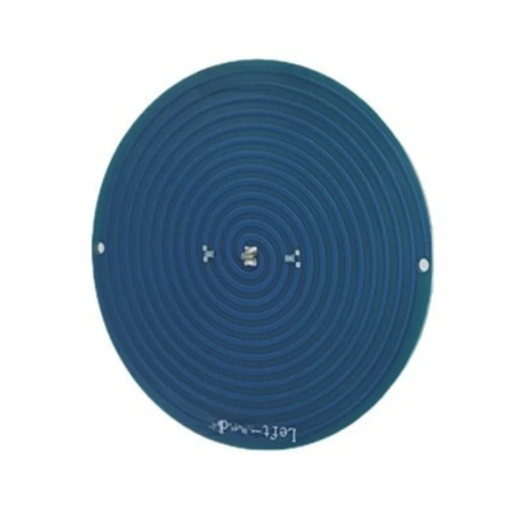 

UWB Spiral Antenna Covering 280 MHz 6 GHz with Stable Gain Profile and Circular Polarization for Signal Capture Tasks