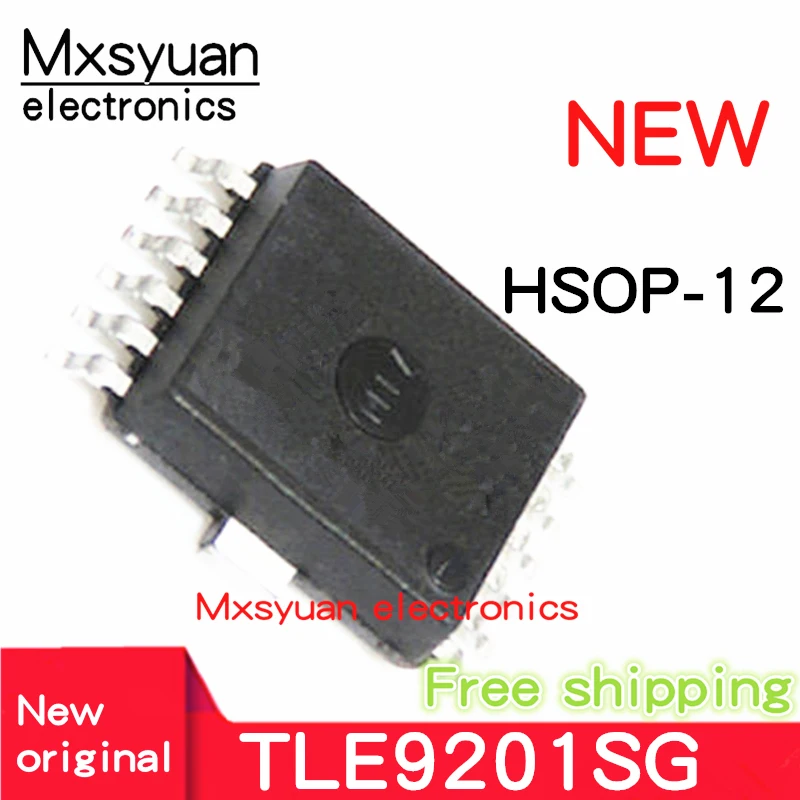 

5 шт. ~ 20 шт./лот TLE9201SG TLE9201 TLE9201S TLE9201SGAUMA1 HSOP12 Новый оригинал