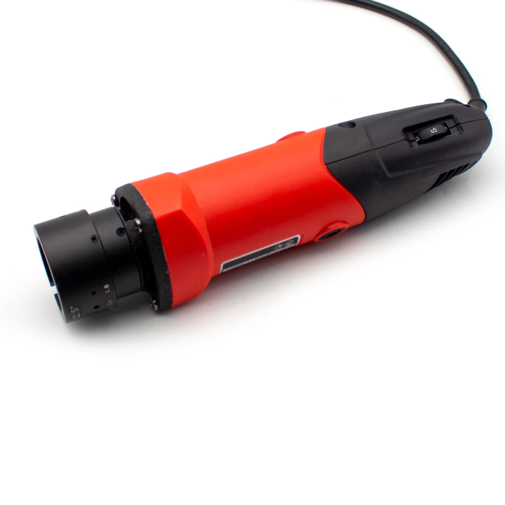 Amoladora de electrodos de tungsteno de 220V, afiladora, soldadura TIG, rectificadora de agujas de tungsteno, 1,6/2,4/3,2 MM, 400W, 28000RPM
