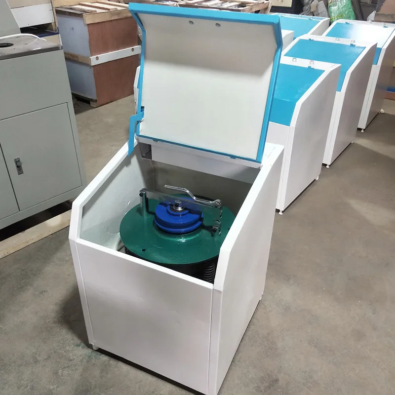 DDP Price Lab Sample Pulverizer Sealed Sample Grinder Small Powder Mill Grinding Machine Industry-Specific Equipment
