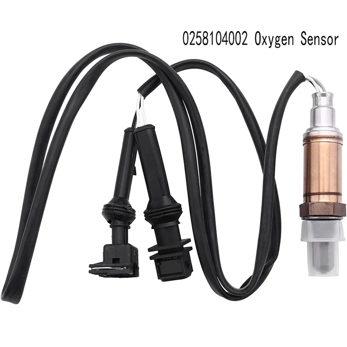 0258104002 Oxygen Sensor for Mercedes-Benz T1 T1 / TN Y10 LSM-11 O2 Oxygen Sensor for Boiler Lambda