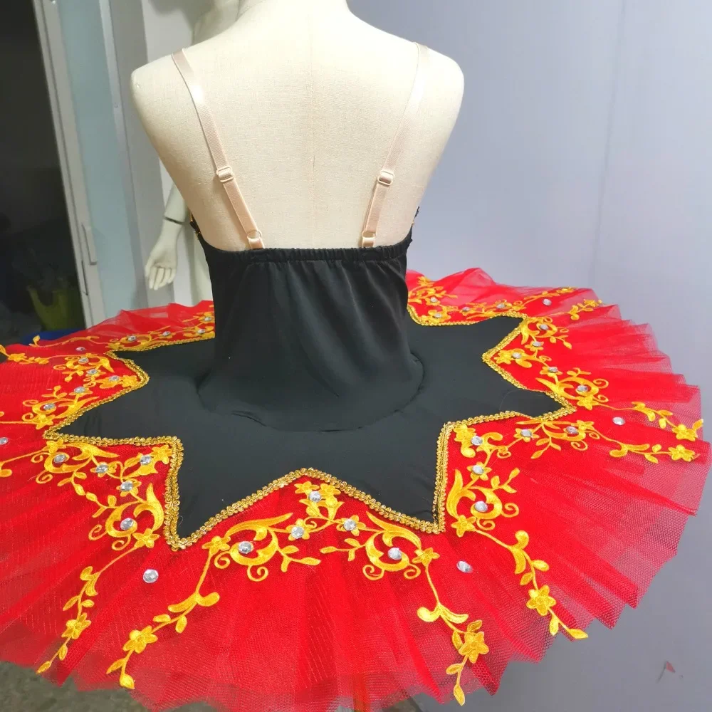 Costumi di danza estiva Balletto Abito da donna Tutu Regalo di compleanno Abiti Donna Ballerina Abbigliamento per bambini Abiti Abito da balletto per ragazza