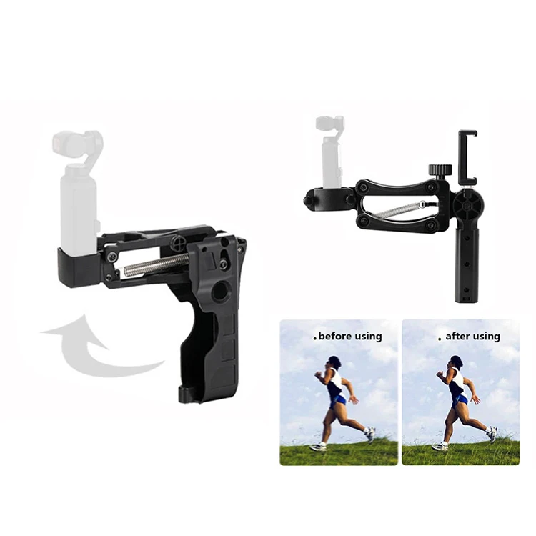 

OSMO POCKET Z Axis 4th Axis Stabilizer for DJI Pocket Smartphone Gimbal Stabilizer Osmo Pocket