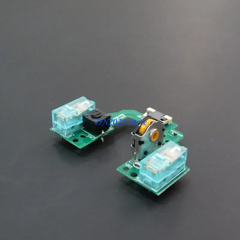 

F3KE Mice Repair Part Upper Motherboard Switch Button for G X Superlight
