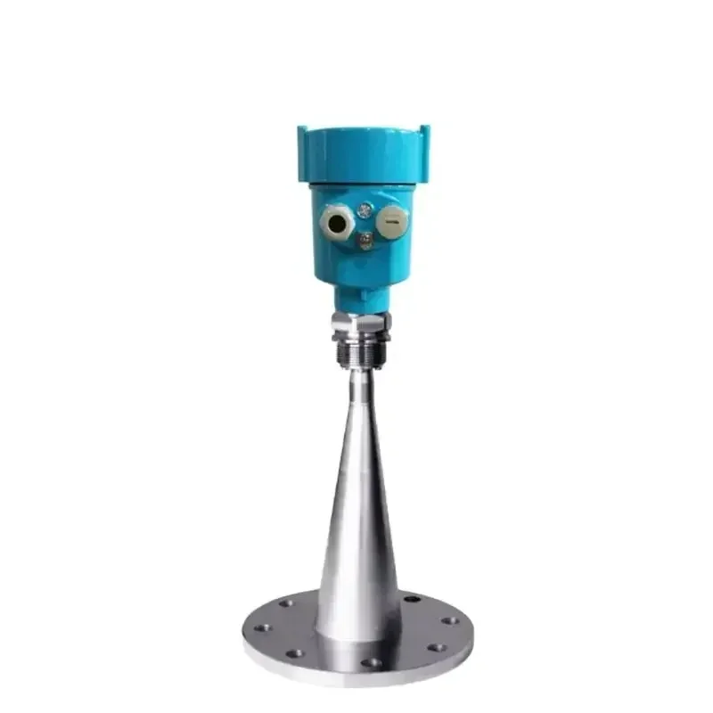 

Radar Level Gauge High Frequency Radar Type Water Level Sensor Meter Transmitter