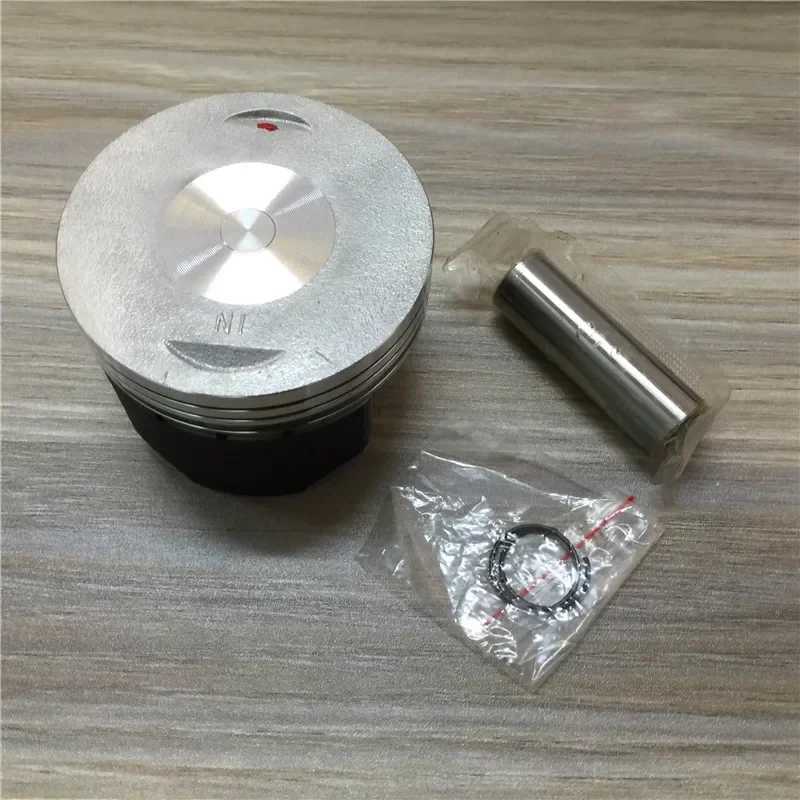 For Longxin for Jialing Zongshen CB250 motorcycle accessories 15mm piston pin hole adapted 65.5mm free shipping