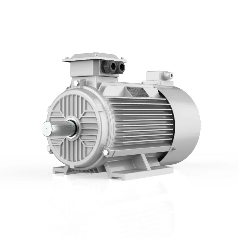 YVF2-132M-6 5.5kW 6-pole Inverter Motor High-precision 0-100Hz Variable Frequency Three-Phase Three-Phase