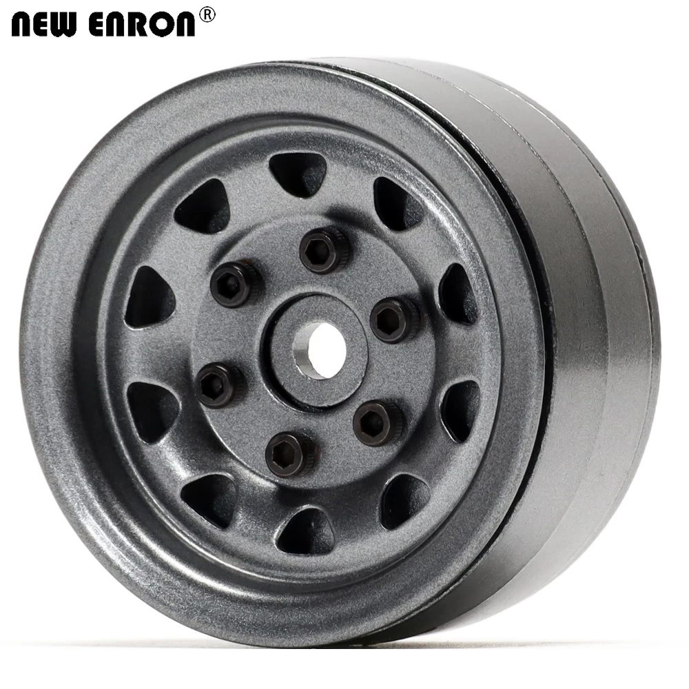 NEW ENRON Aluminum Beadlock Wheel Rim 1.9\