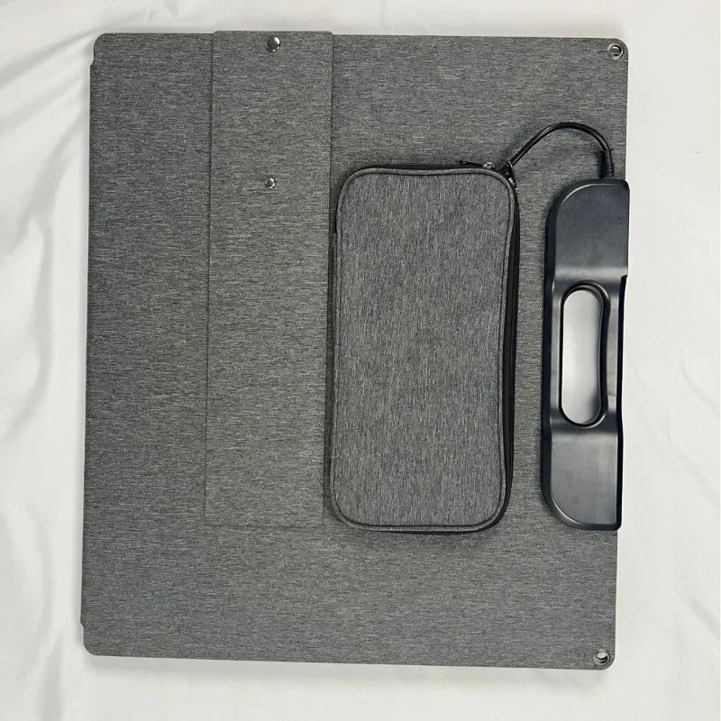 

200W solar folding bag portable outdoor power supply