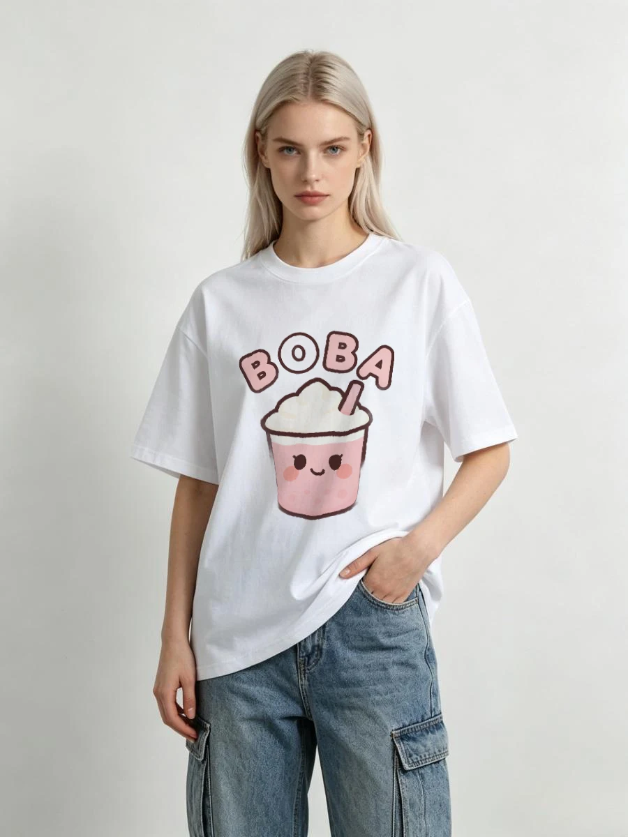 Camisetas para Mujer, Orgánicas, de Comercio Justo, con Dobladillo Fruncido, para Retiro de Bienestar, Spa, Fin de Semana, Programa de Desintoxicación, Autocuidado, Rejuvenecimiento, Estilo Picante