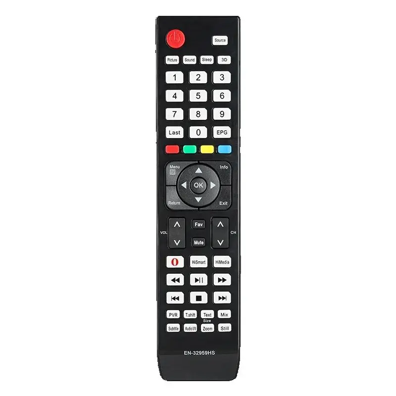 

EN-32959HS For Hisense Remote Control Replacement, For Hisense TV LTDN50K610XWAU3D HL39K610PZLN3D HL50K610PZLN3D HL55K610PZLN3D