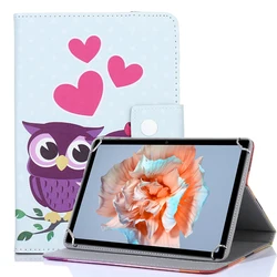 universal tablet case cover For CHUWI hipad Xpro X pro 10.5'' tablet holder shell fodable stand cover