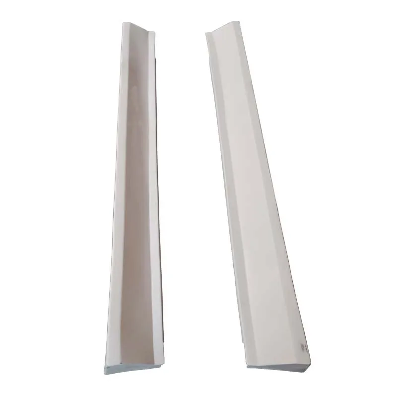 

Car modification is suitable for Lexus IS200 ground biting shark ALTEZZA modification BN side skirt resin fiber