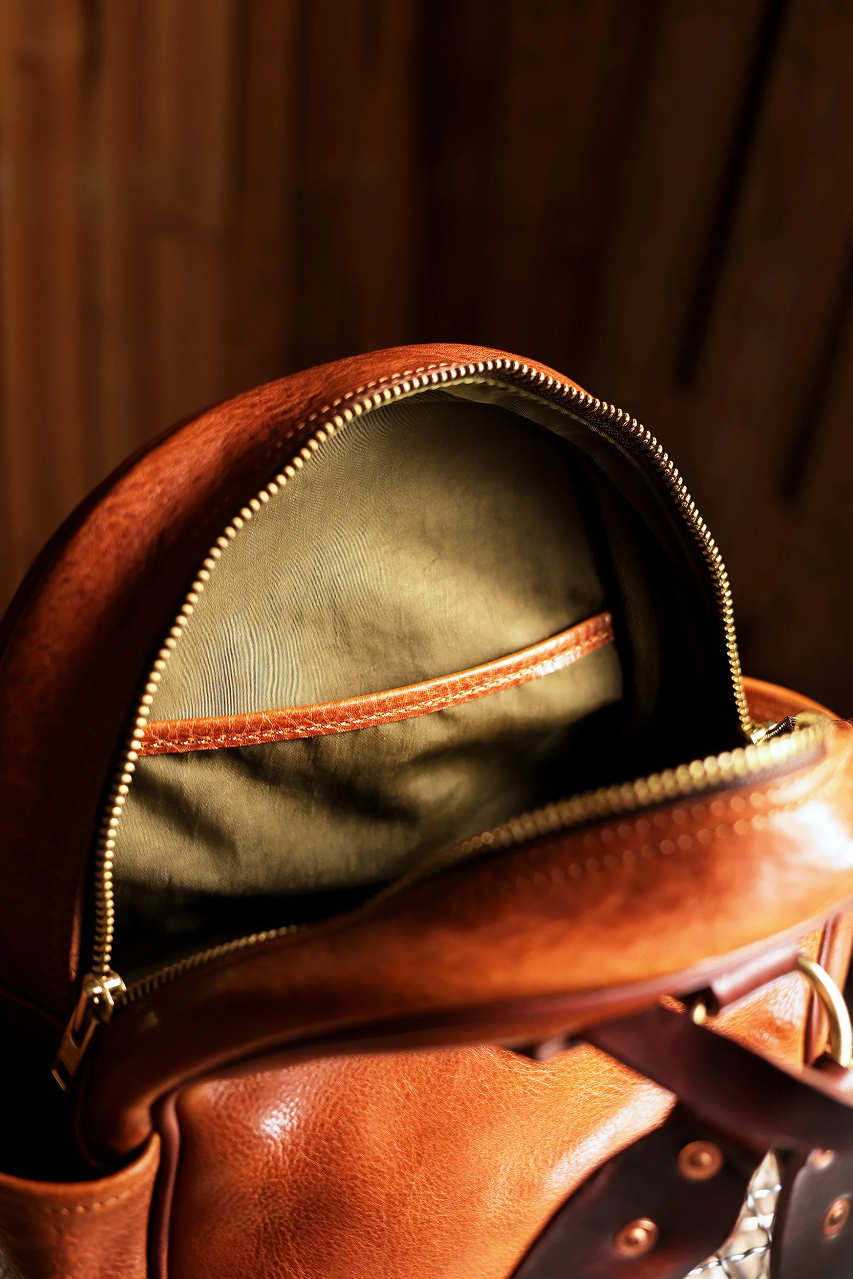 Casual travel vintage vegetable tanned cowhide women's cute backpack fashion luxury handmade genuine leather female schoolbag