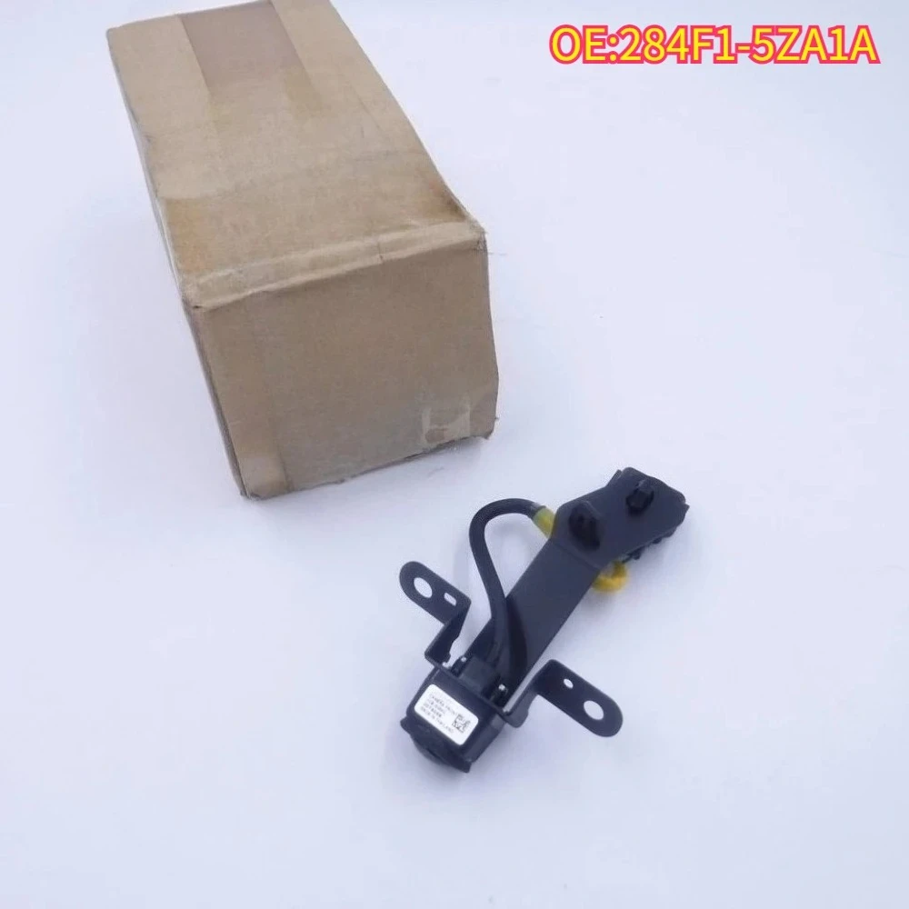 High quality New For 284F1-5ZA1A Car Front View Camera 284F1-5ZA1A For 2010-2019  QX56 QX80 Vehicle Camera 284F15ZA1A