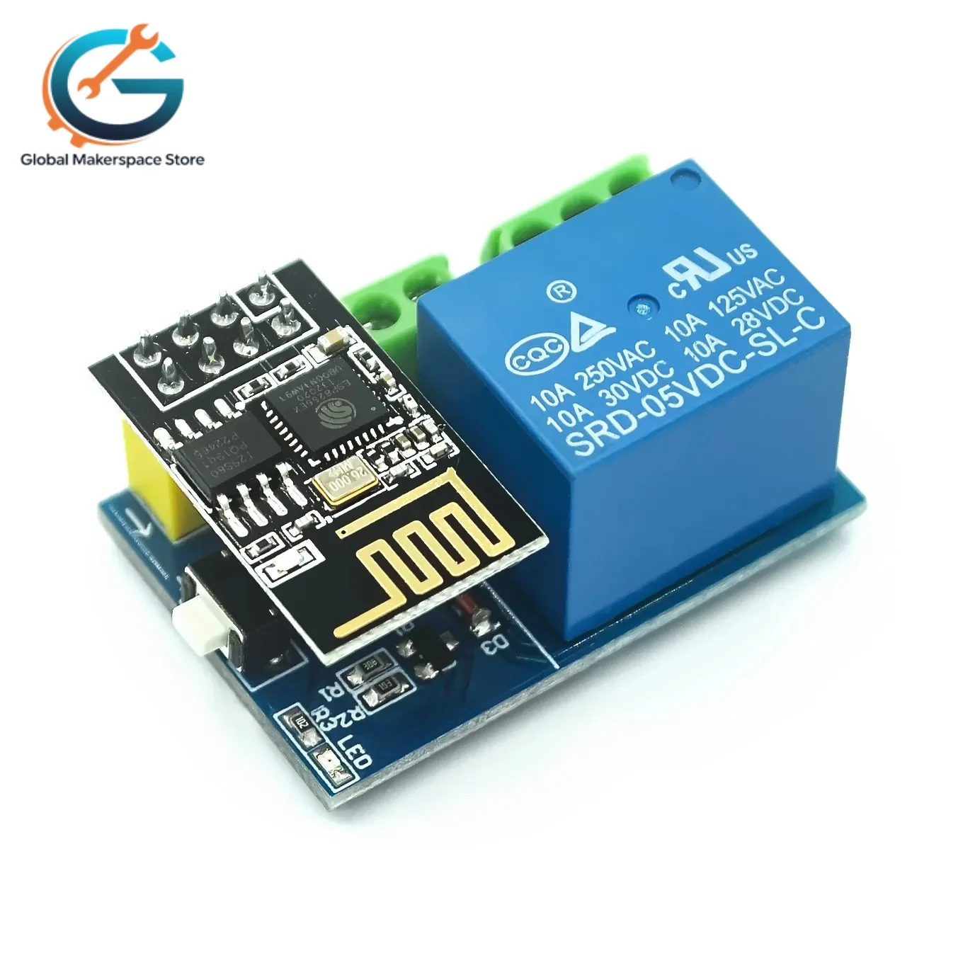ESP8266 ESP-01S 5V …