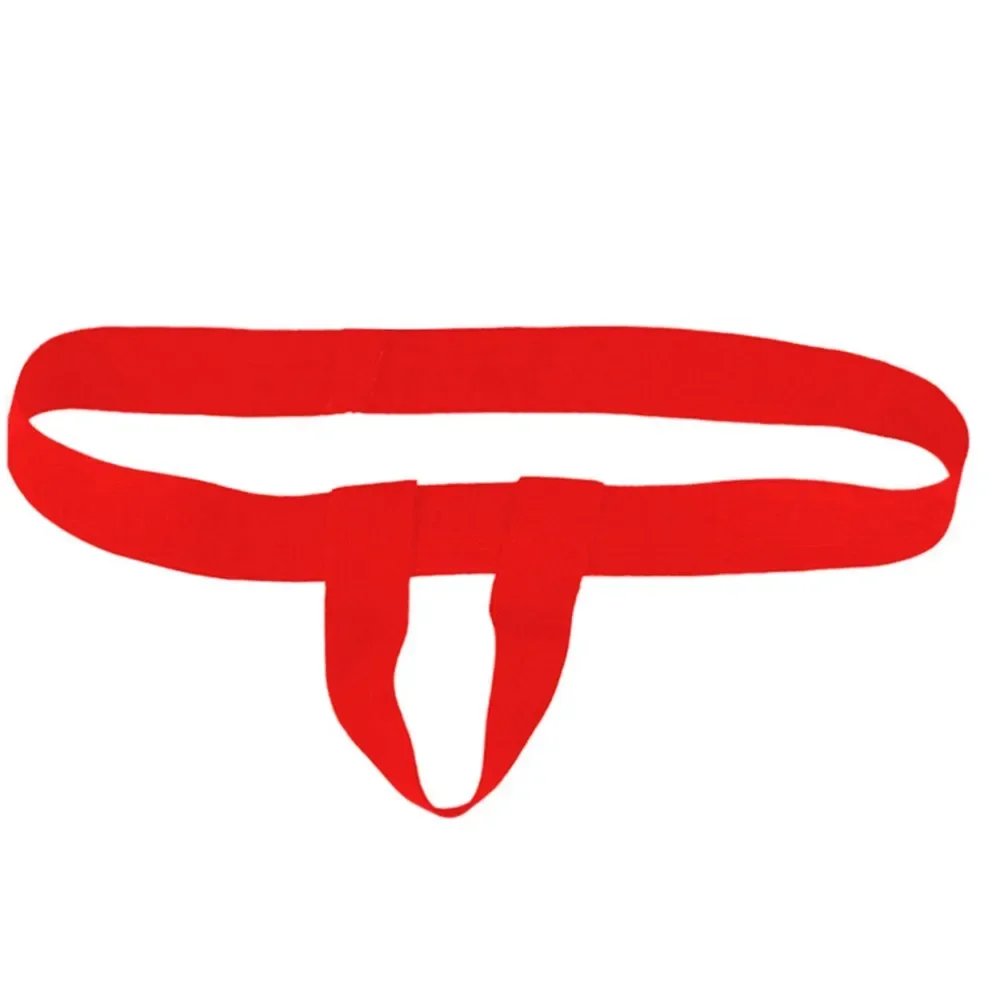 Unterhose Unterhose Slips Höschen Höschen Schlüpfer Slips modische T-Back Herren Slips mit Rings chloss Design