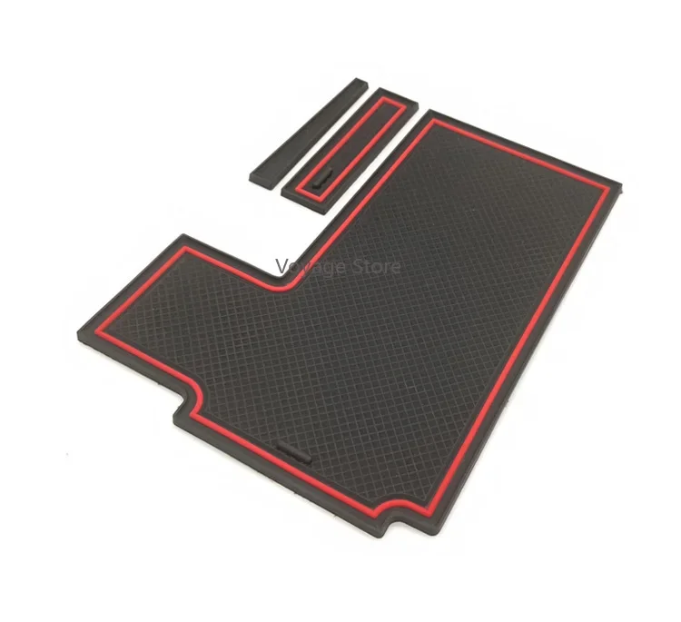 مناسبة لصندوق تخزين مسند الذراع Tesla Tesla Model3 #3